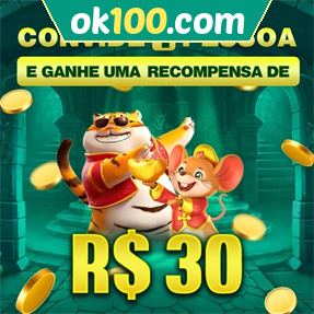 ok100.com Indique amigos para receber um bônus