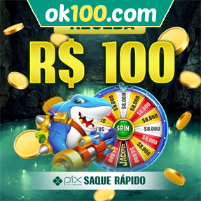 ok100.com Ganhe R$ 100,00 Gratis